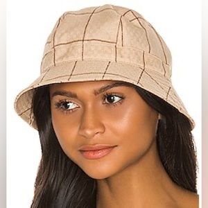 Brixton Plaid Bucket Hat